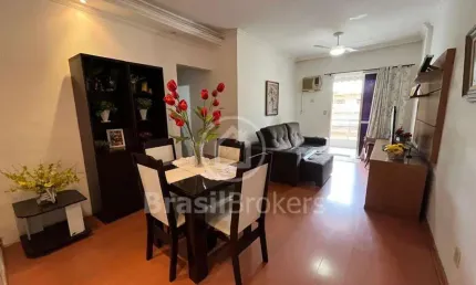 Apartamento à venda com 3 quartos na Abolição, Rio de Janeiro - RJ