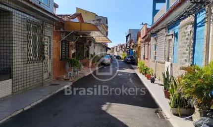 Casa com 3 quartos à venda na Rua Maria José, Madureira, Rio de Janeiro