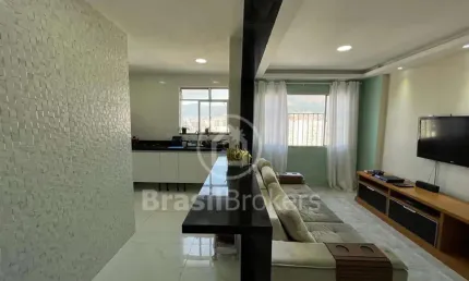 Apartamento 3 quartos, com suíte e vaga. rua josé bonifácio.