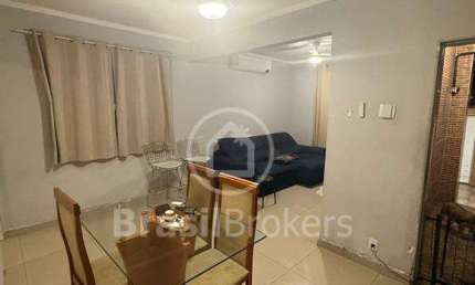 Casa com 2 quartos à venda na Rua do Terço, Vaz Lobo, Rio de Janeiro