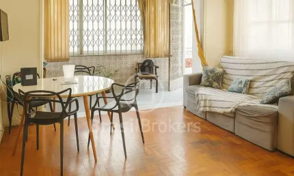 Apartamento com 2 quartos à venda na Rua Augusto Barbosa, Todos os Santos, Rio de Janeiro