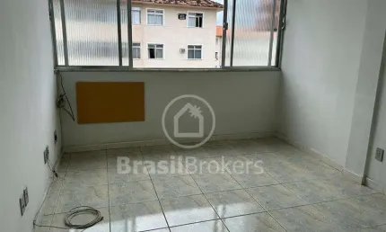 Apartamento com 3 quartos à venda na Avenida Dom Hélder Câmara, Del Castilho, Rio de Janeiro