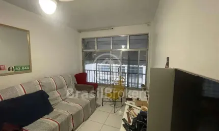 Apartamento à venda com 67,00m² e 3 quartos em olaria, rio de janeiro - rj