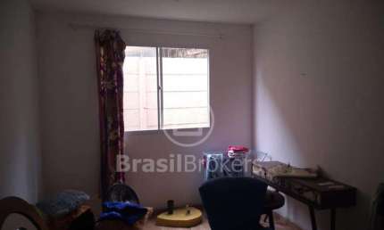 Apartamento à venda com 50,00m² e 2 quartos em Engenheiro Leal, Rio de Janeiro - rj