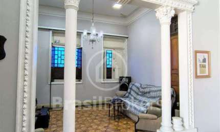 Casa à venda com 609,00m² e 5 quartos em Todos os Santos