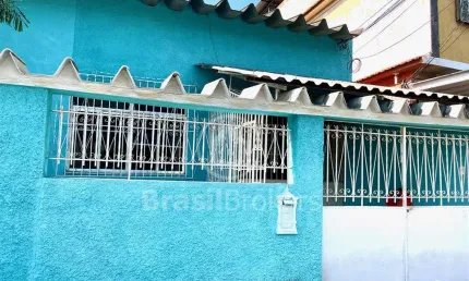 Casa com 3 quartos à venda na Rua Professor Oscar Clark, Braz de Pina, Rio de Janeiro