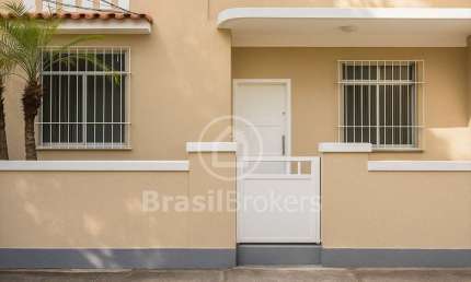 Apartamento à venda com 132,00m² e 3 quartos em Riachuelo, Rio de Janeiro - rj