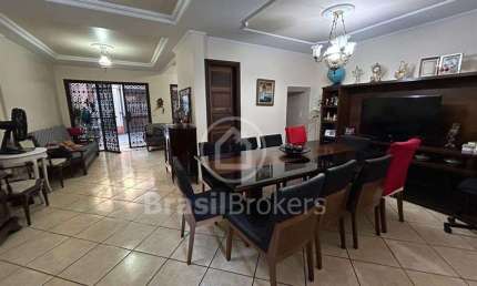 Casa com 3 quartos à venda na Travessa Cerqueira Lima, Riachuelo, Rio de Janeiro