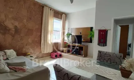 Apartamento com 2 quartos à venda na Rua Joaquim Meier, Méier, Rio de Janeiro