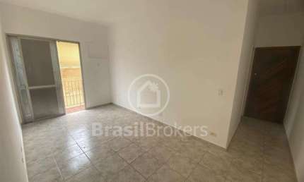 Apartamento de 78m² com 2 quartos e boa localização no Méier