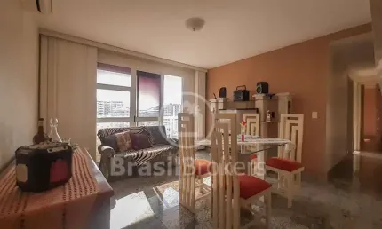 Maravilhoso Apartamento Cobertura duplex com piscina exclusiva e vista livre