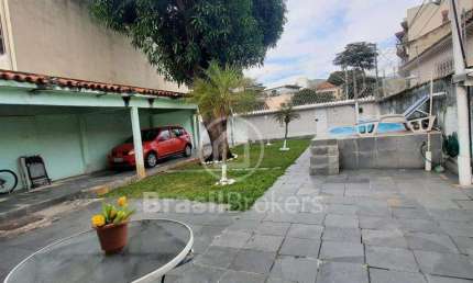 Casa com 4 quartos à venda na Rua Teresa Cavalcanti, Piedade, Rio de Janeiro