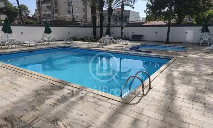 Apartamento porteira fechada 2 quartos com suíte Vila Valqueire
