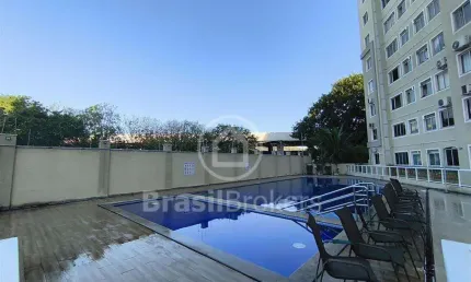 Apartamento com 2 quartos à venda na Estrada do Colégio, Colégio, Rio de Janeiro