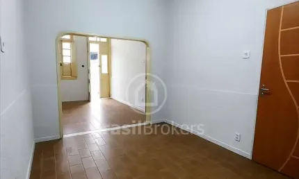 Casa com 2 quartos à venda na Rua José Félix, Riachuelo, Rio de Janeiro