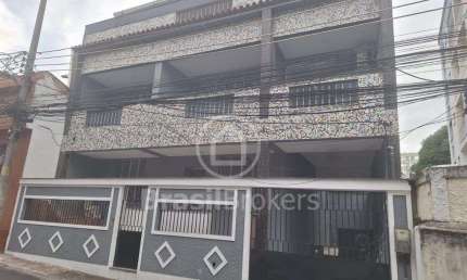 Casa em condomínio fechado com 4 quartos à venda na Avenida Ernani Cardoso, Cascadura, Rio de Janeiro