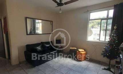 Apartamento com 2 quartos à venda na Avenida Pastor Martin Luther King Jr, Tomás Coelho, Rio de Janeiro