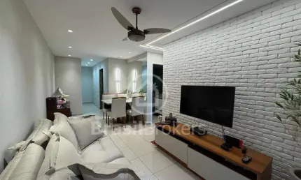 Apartamento com 2 quartos à venda na Rua Getúlio, Todos os Santos, Rio de Janeiro
