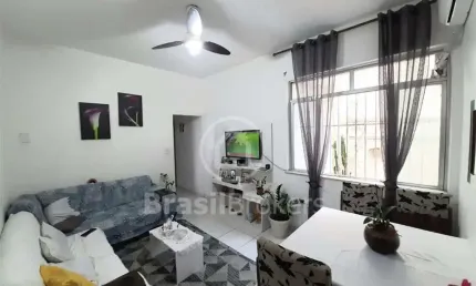Apartamento com 2 quartos à venda na Rua José Bonifácio, Todos os Santos, Rio de Janeiro