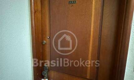 Apartamento com 3 quartos à venda na Rua Araújo Leitão, Engenho Novo, Rio de Janeiro