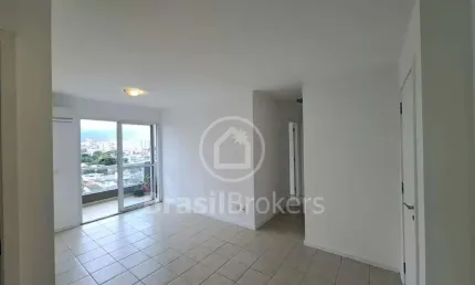Apartamento com 2 quartos à venda na Avenida Dom Hélder Câmara, Engenho de Dentro, Rio de Janeiro