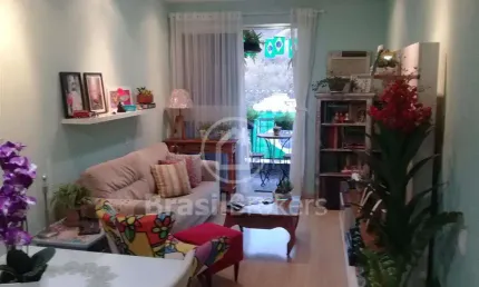 Apartamento com 2 quartos à venda na Avenida Marechal Rondon, Sampaio, Rio de Janeiro