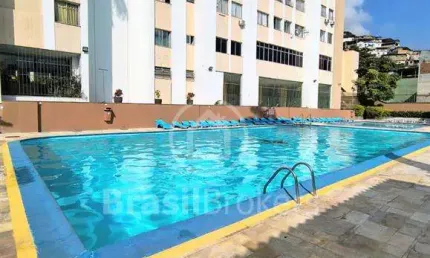 Apartamento com 3 quartos à venda na Rua Araújo Leitão, Engenho Novo, Rio de Janeiro, 55 m2 por R$ 235.000