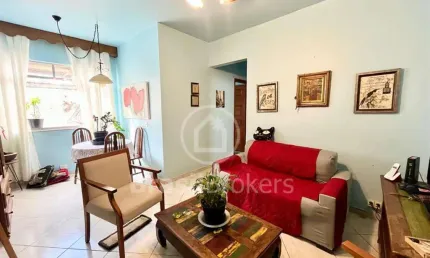 Apartamento à venda com 1 quarto no engenho de dentro, rio de janeiro - rj