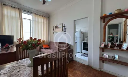 Apartamento com 2 quartos à venda na Rua Bariri, Olaria, Rio de Janeiro