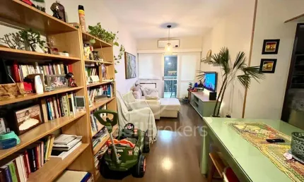 Apartamento à venda com 2  quartos no méier, rio de janeiro - rj