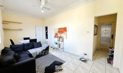 Apartamento à venda com 65 m² e 2 quartos em olaria, rio de janeiro - rj