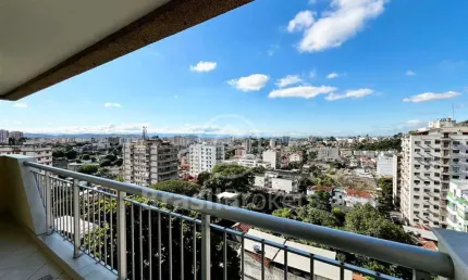 Apartamento à venda com 77,00m² e 2 quartos em Lins de Vasconcelos, Rio de Janeiro - RJ