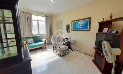 Apartamento com 2 quartos à venda na Rua Glaziou, Pilares, Rio de Janeiro