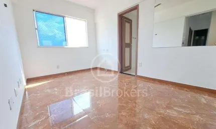 Apartamento à venda com 48,00m² e 2 quartos em engenho de dentro, rio de janeiro - rj