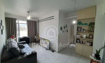 Apartamento com 2 quartos à venda na Rua Menezes Vieira, Cachambi, Rio de Janeiro