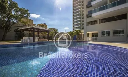 Apartamento à venda com 72,00m² e 3 quartos em Engenho de Dentro, Rio de Janeiro - RJ