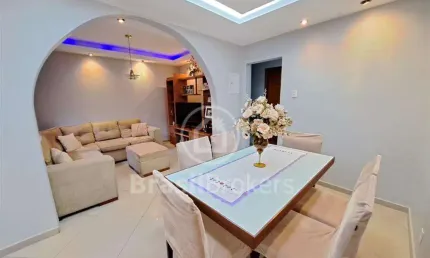 Apartamento Duplex à venda com 100,00m² e 2 quartos em Penha, Rio de Janeiro - RJ