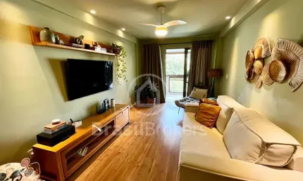 Apartamento à venda com 2 quartos no Méier, Rio de Janeiro - RJ