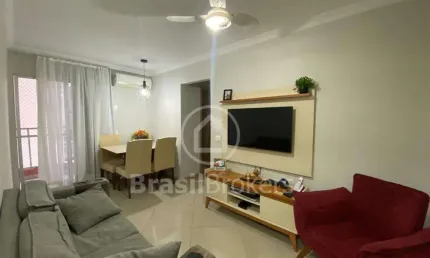 Apartamento com 2 quartos à venda na Rua Teixeira de Azevedo, Abolição, Rio de Janeiro