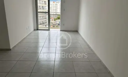 Apartamento com 2 quartos à venda na Rua Tenente Franca, Cachambi, Rio de Janeiro