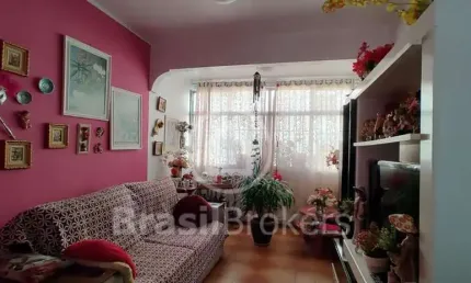Encontre o apartamento dos seus sonhos em Del Castilho!