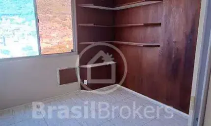 Apartamento com 2 quartos à venda na Rua Conselheiro Ferraz, Lins de Vasconcelos, Rio de Janeiro