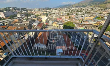 Apartamento com 2 quartos à venda na rua clarimundo de melo, piedade, rio de janeiro, 54 m2 por r$ 174.000
