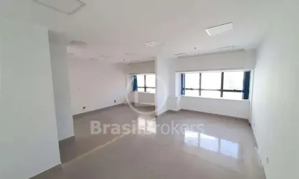 Sala comercial à venda na Avenida Dom Hélder Câmara, Todos os Santos, Rio de Janeiro