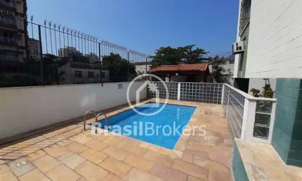 Apartamento com 2 quartos à venda na Rua Piauí, Todos os Santos, Rio de Janeiro, 50 m2 por R$ 285.000