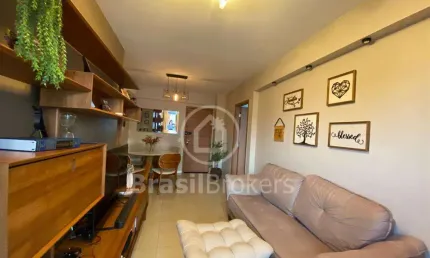 Apartamento à venda com 62,00m² e 2 quartos em Engenho de Dentro, Rio de Janeiro - RJ