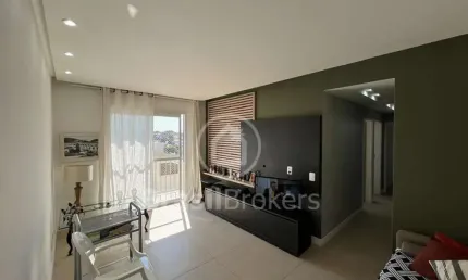 Apartamento com 3 quartos à venda na Rua Fábio Luz, Méier, Rio de Janeiro, 78 m2 por R$ 480.000