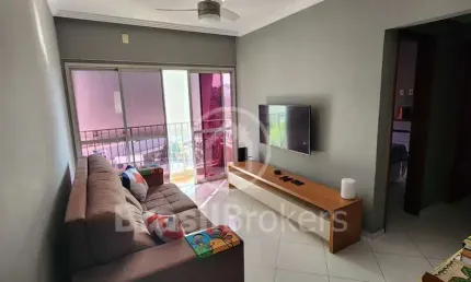 Excelente apartarmento 2 quartos com infra estrutura no Riachuelo!
