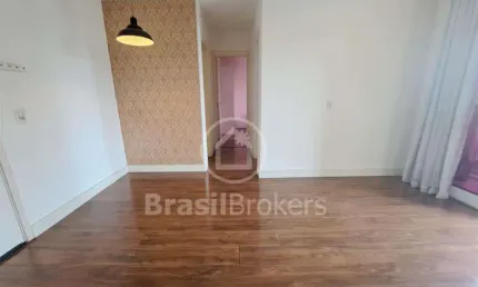 Apartamento à venda com 51,00m² e 2 quartos em cachambi, rio de janeiro - rj