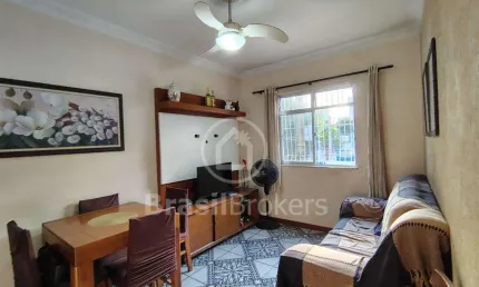 Apartamento à venda com 54,00m² e 3 quartos em Cachambi, Rio de Janeiro - RJ